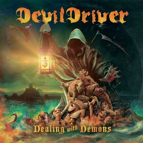 "Dealing With Demons I" erscheint im Oktober