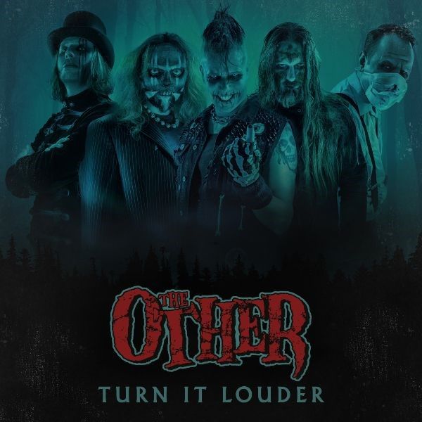 'Turn It Louder'-Single im Stream