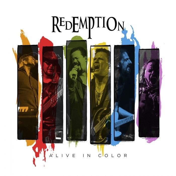 "Alive In Color"-Cover-Artwork enthüllt
