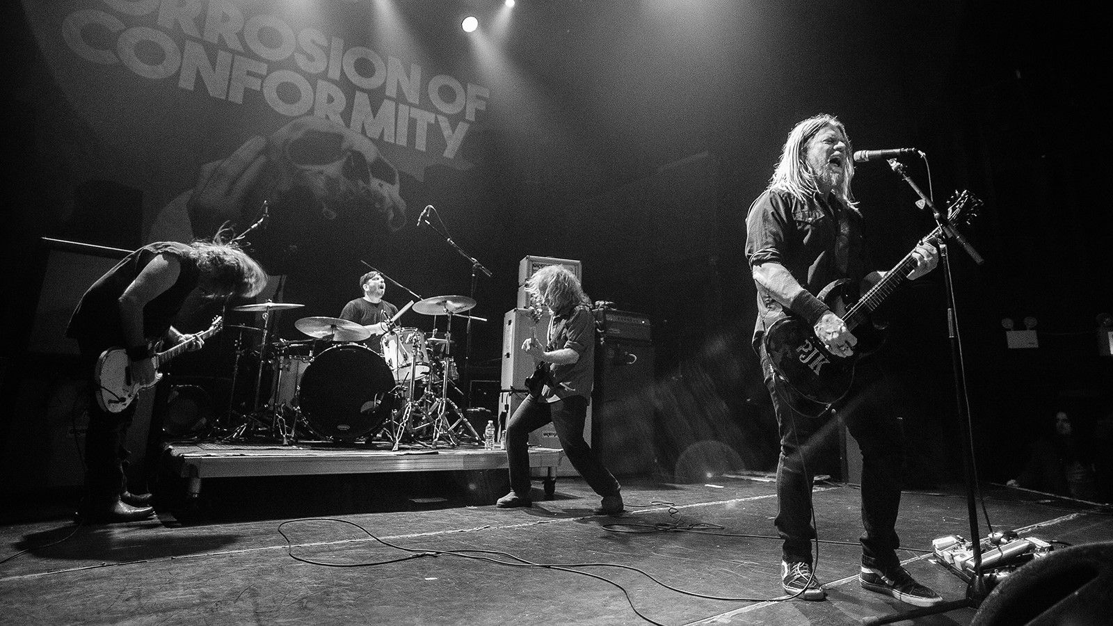 Corrosion Of Conformity - 2020 - Better Noise Music