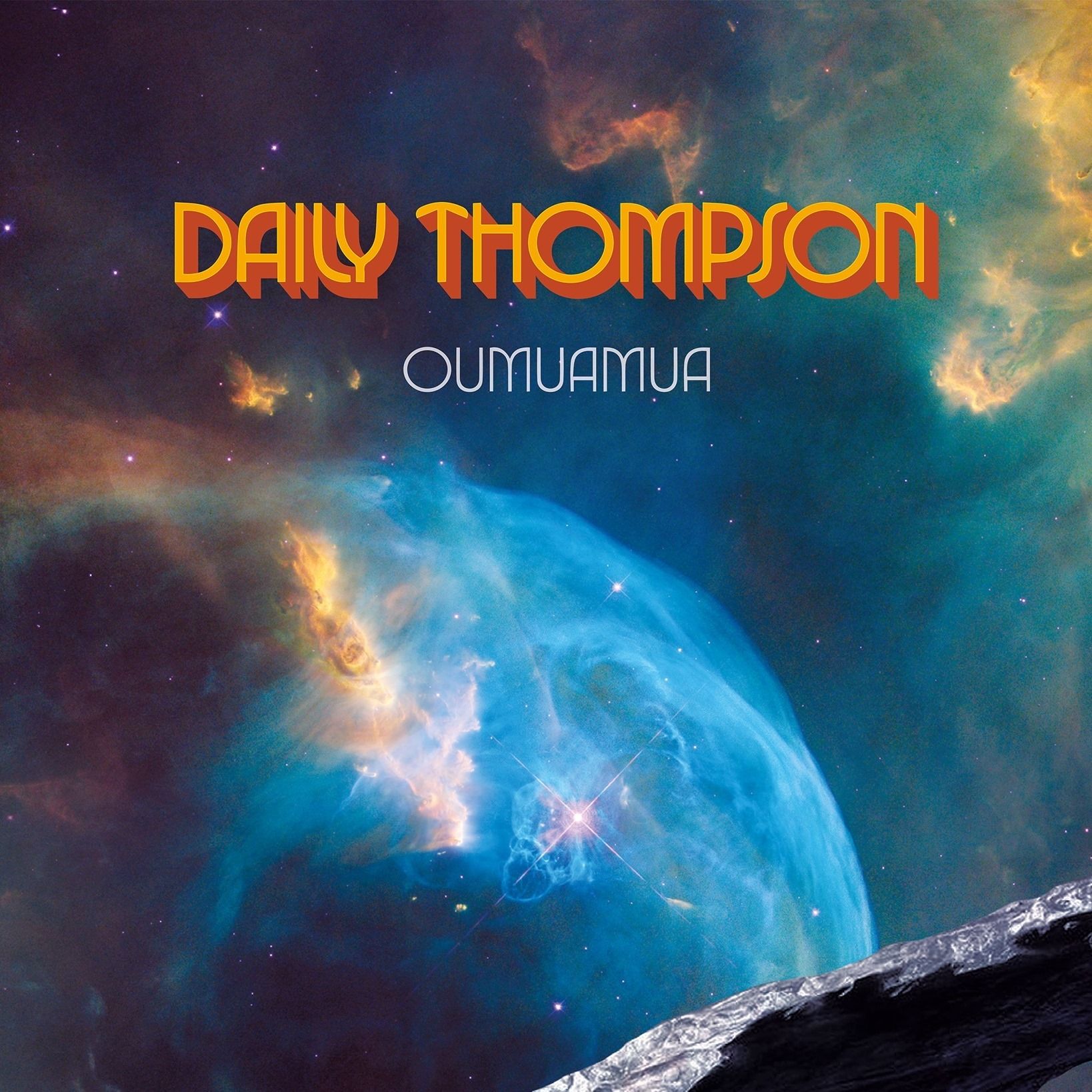 "Oumuamua"-Album kommt Ende August