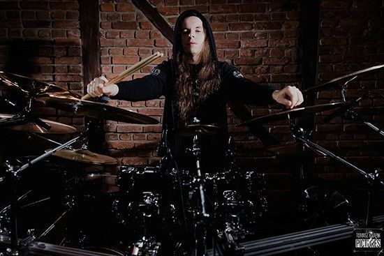 Daniel "Nar-Sil" Rutkowski als neuer Drummer bestätigt