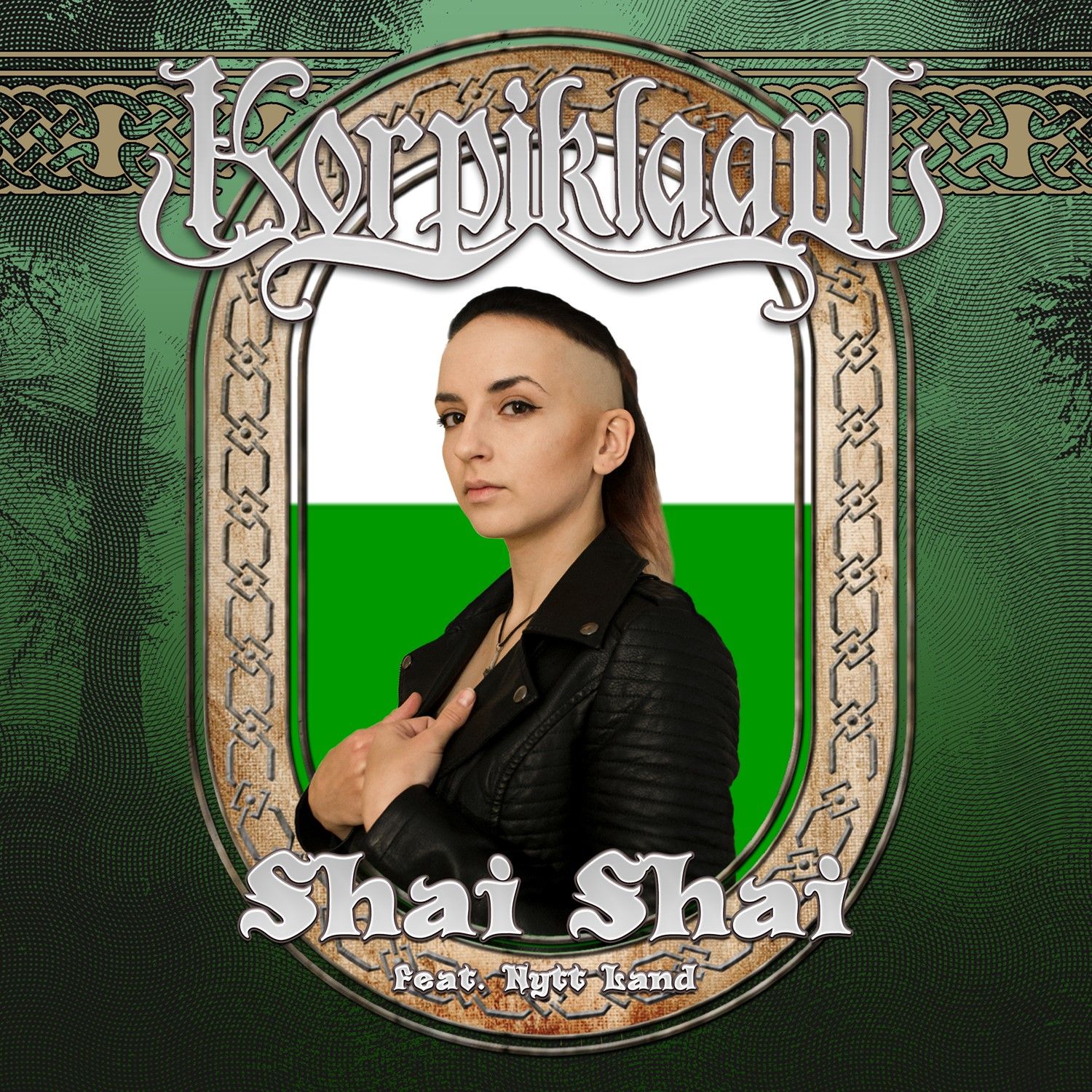 'Shai Shai'-Single feat. Natalya Pahlenko online gestellt