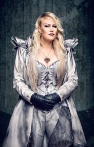 Noora Louhimo Nimmt Erstes Soloalbum Auf RockHard Noora Louhimo Nimmt Erstes Soloalbum Auf RockHard