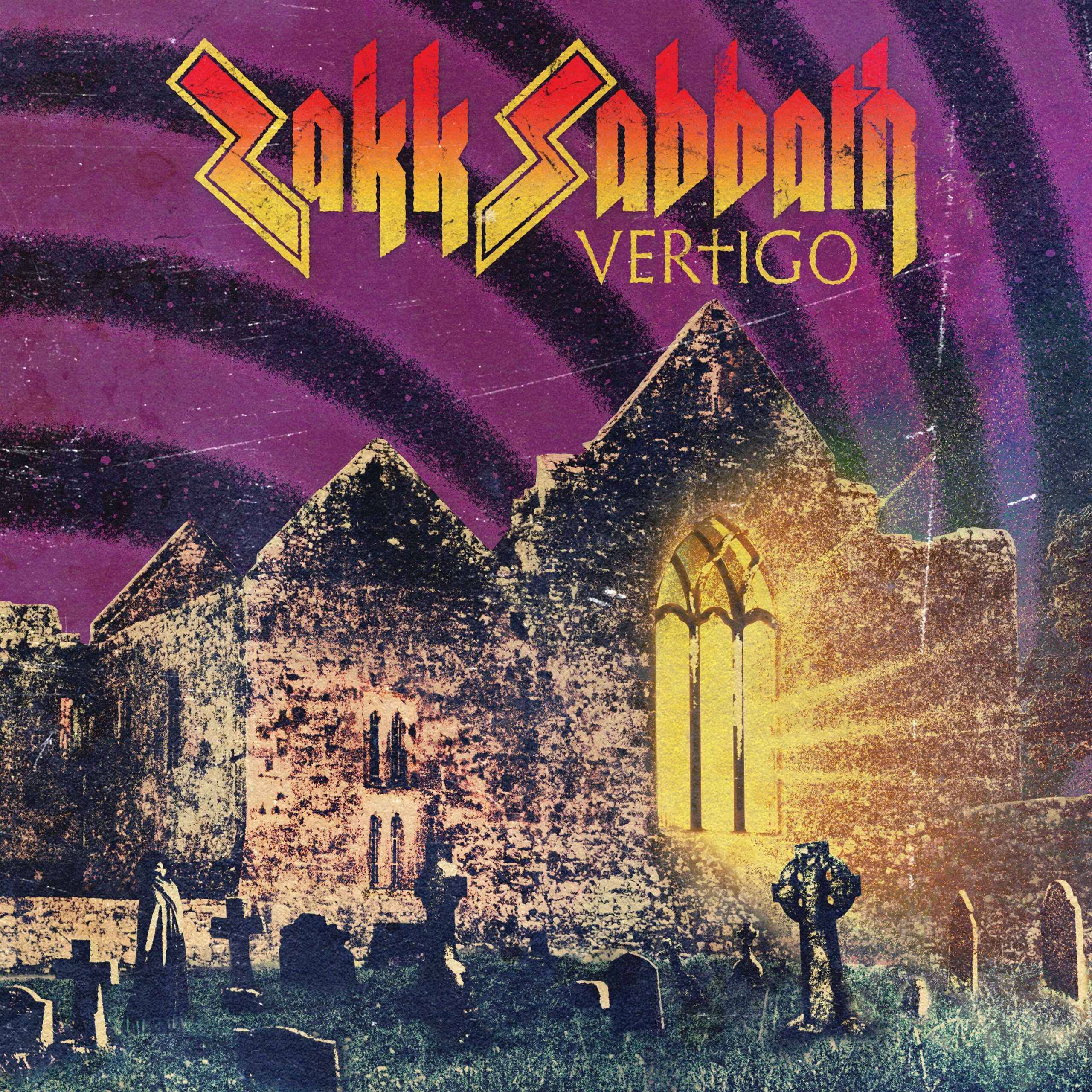 Black Sabbath-Cover-Album "Vertigo" angekündigt