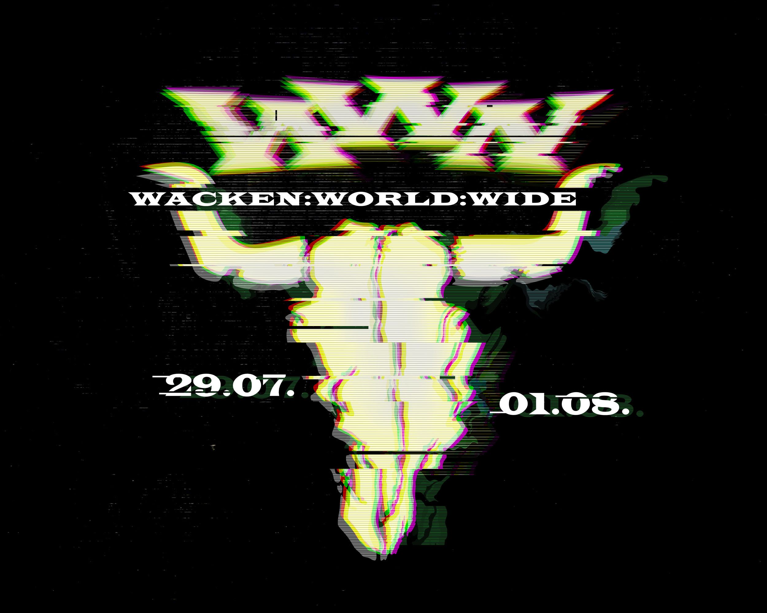 "Wacken World Wide"-Streaming-Festival angekündigt