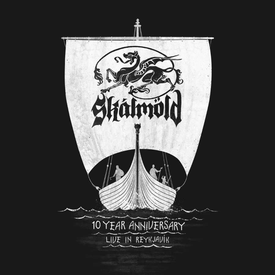 "10 Year Anniversary - Live On Stage in Reykjavík" kommt im September