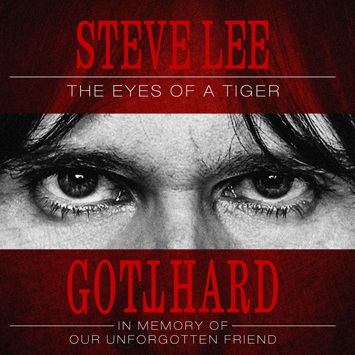 "Steve Lee - The Eyes Of A Tiger: In Memory Of Our Unforgotten Friend"-Album kommt im Oktober