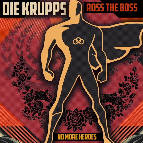 'No More Heroes'-Cover feat. Ross The Boss ist online