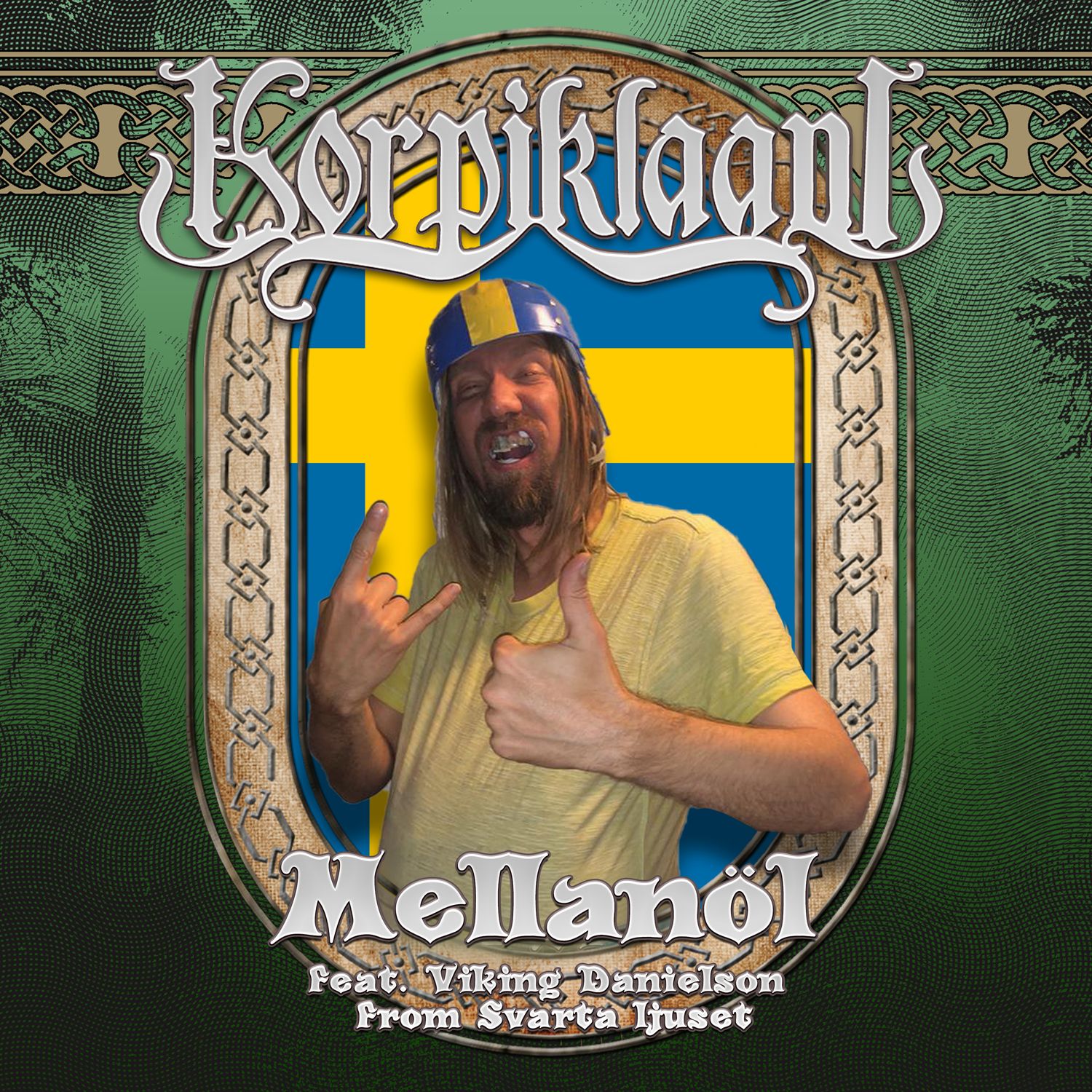 'Mellanöl'-Single feat. Viking Danielson enthüllt