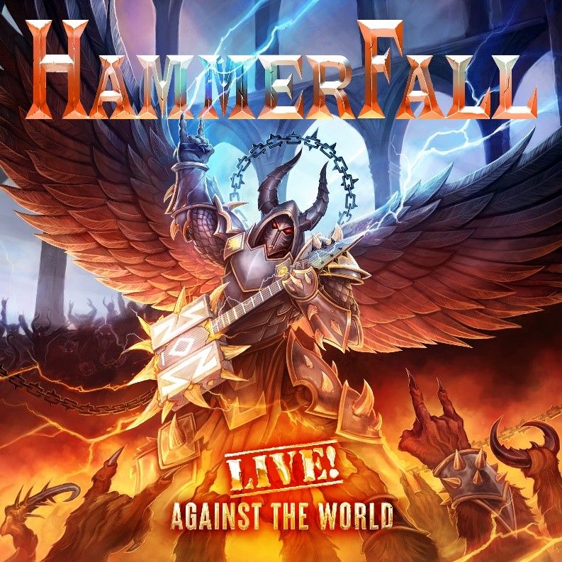 'Never Forgive, Never Forget'-Clip zum "Live! Against The World"-Album ist online