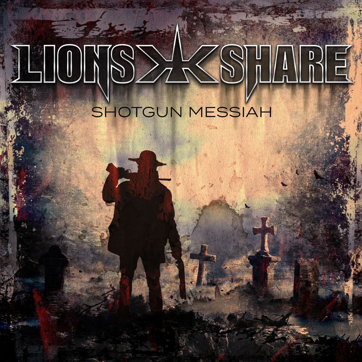 'Shotgun Messiah'-Lyric-Video veröffentlicht