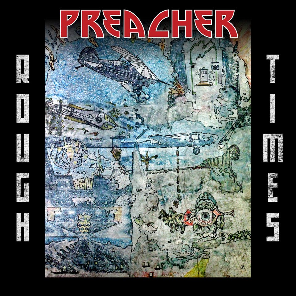 "Rough Times"-Album kommt am 21. August