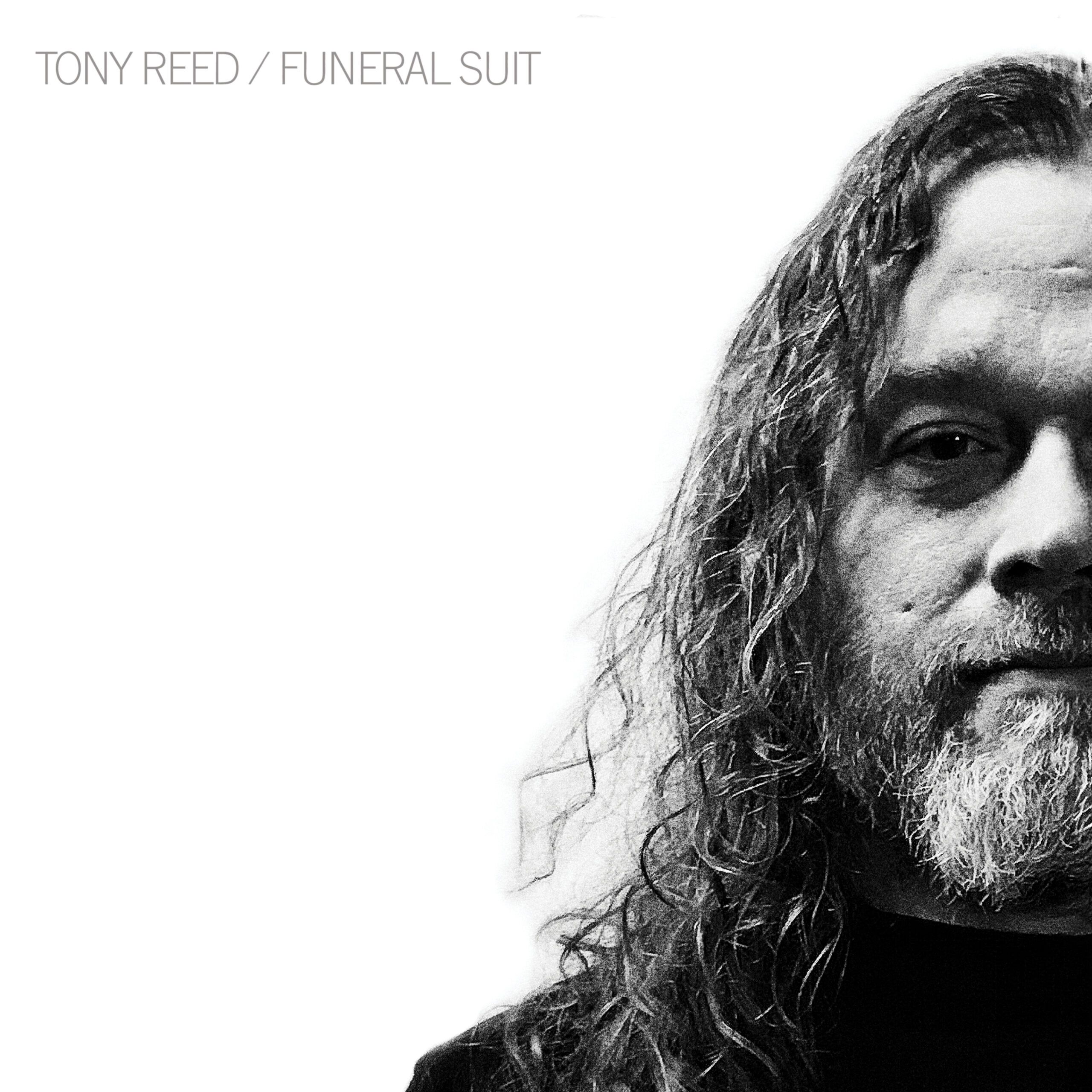 Tony Reed veröffentlicht "Funeral Suit"-Soloalbum im November