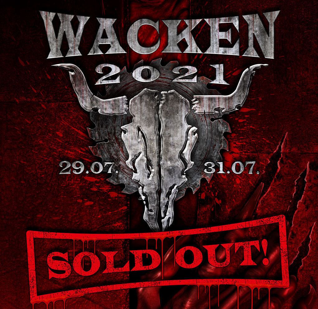 Wacken Open Air 2021: Neue Bandankündigungen heute auf Full Metal Gaming