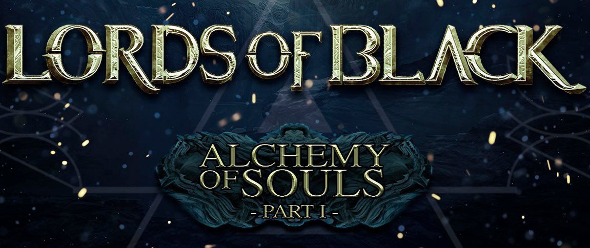 'Dying To Live Again'-Video zum "Alchemy Of Souls, Pt. I"-Album ist online