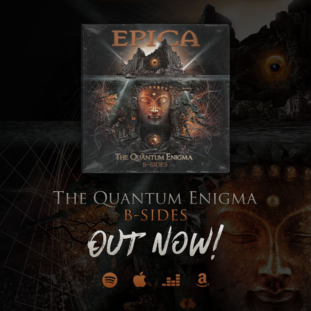 "The Quantum Enigma B-Sides" auf allen Streaming-Plattformen erhältlich
