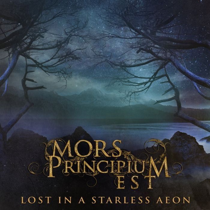 'Lost In A Starless Aeon'-Single ist online