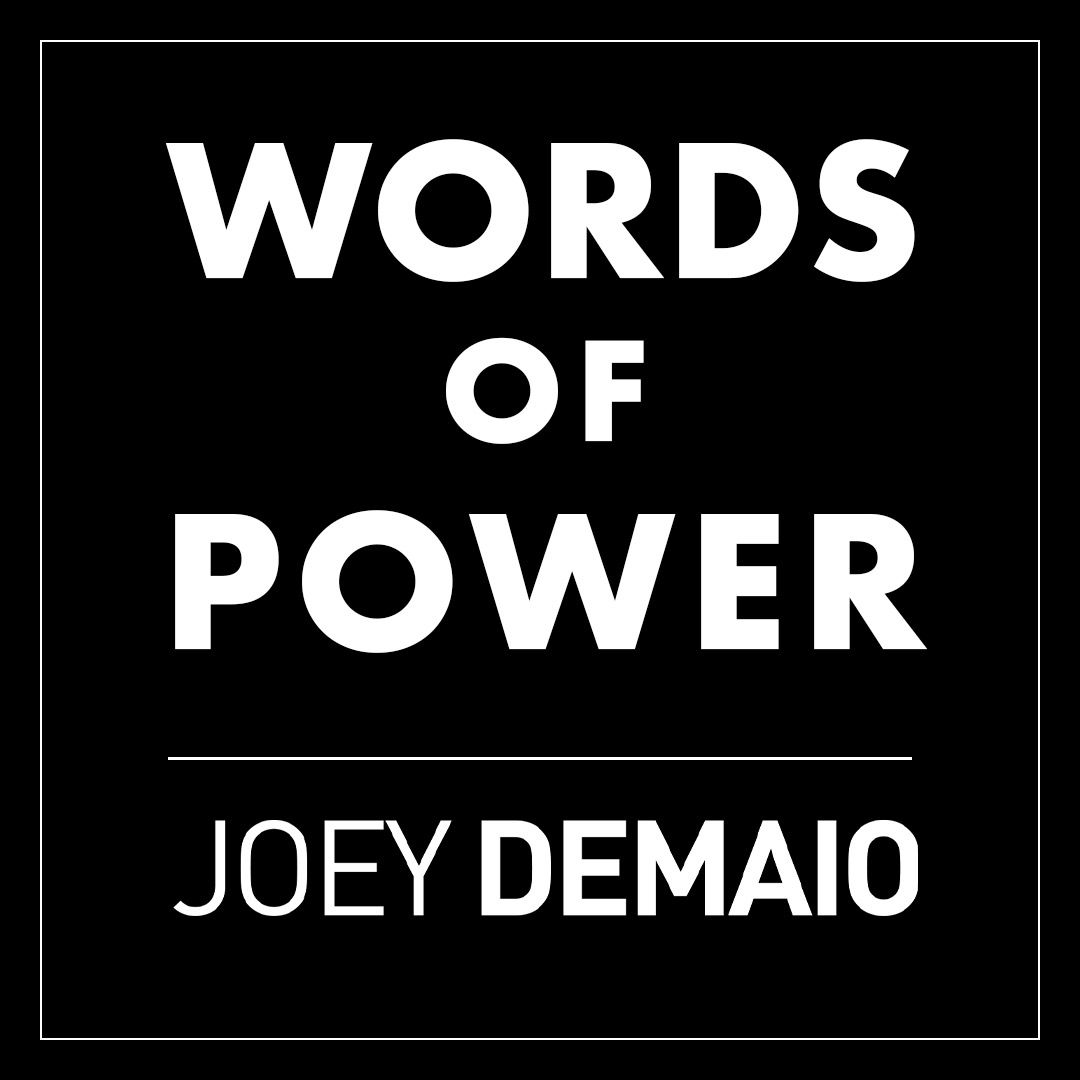 Joey DeMaio startet "Words Of Power"-Podcast