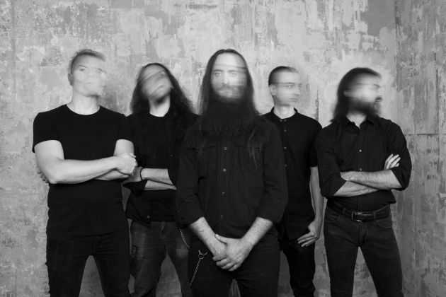 "Beyond The Shores (On Death And Dying)"-Album kommt Ende November