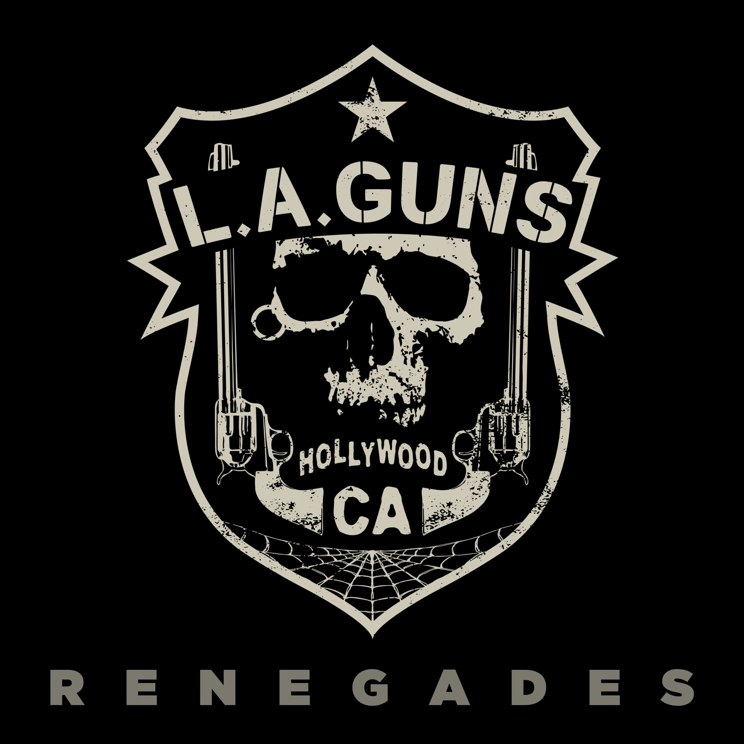 "Renegades"-Album erscheint im November