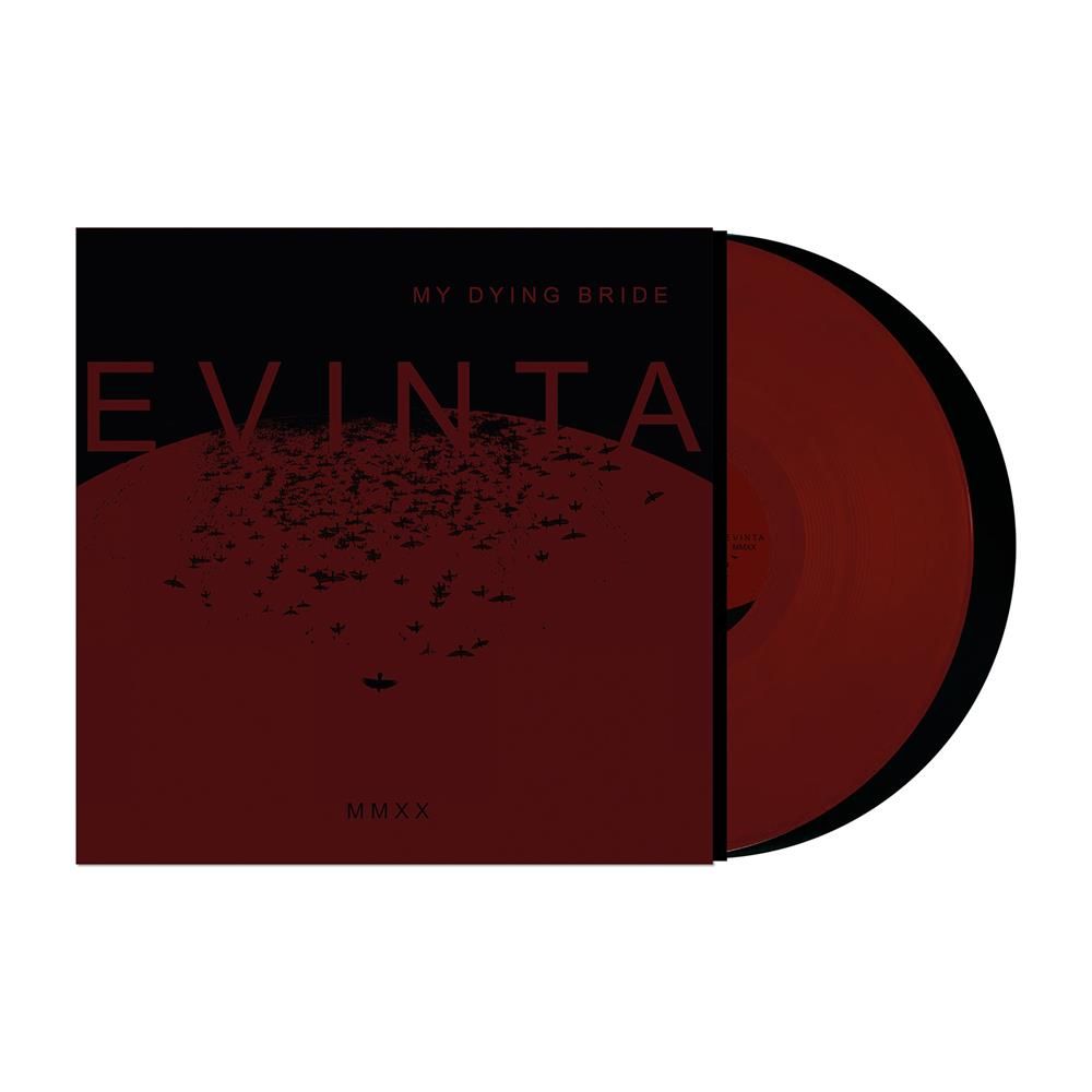 "Evinta (MMXX)"-Vinyl-Edition kommt im Dezember