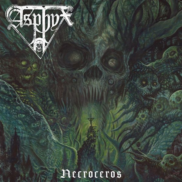 "Necroceros"-Album erscheint im Januar