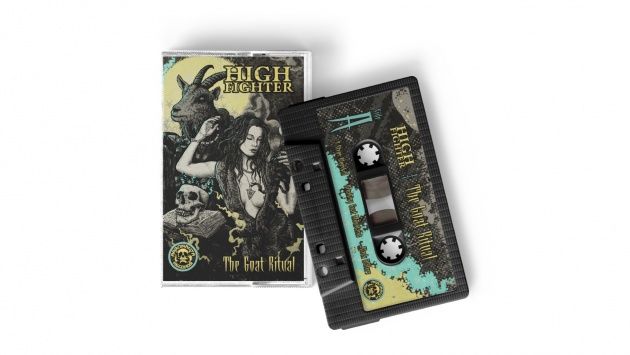 "The Goat Ritual"-EP erscheint in limitierter Tape-Edition