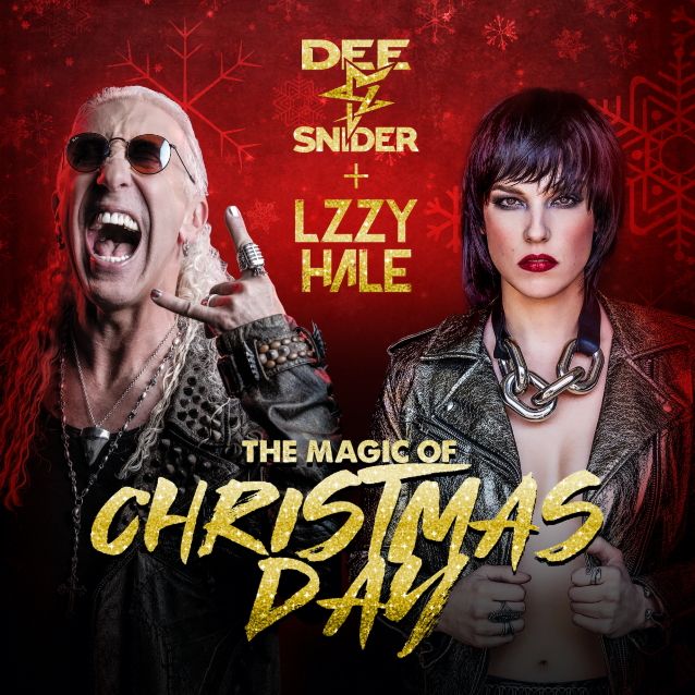 'The Magic Of Christmas Day' feat. Lzzy Hale angekündigt
