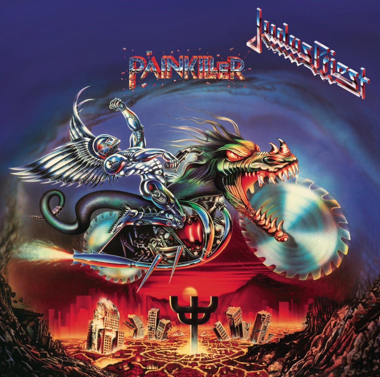 Don Airey spielte Bass auf "Painkiller" von Judas Priest