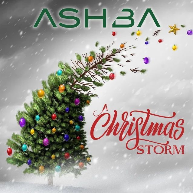 DJ Ashba veröffentlicht 'A Christmas Storm'-Single