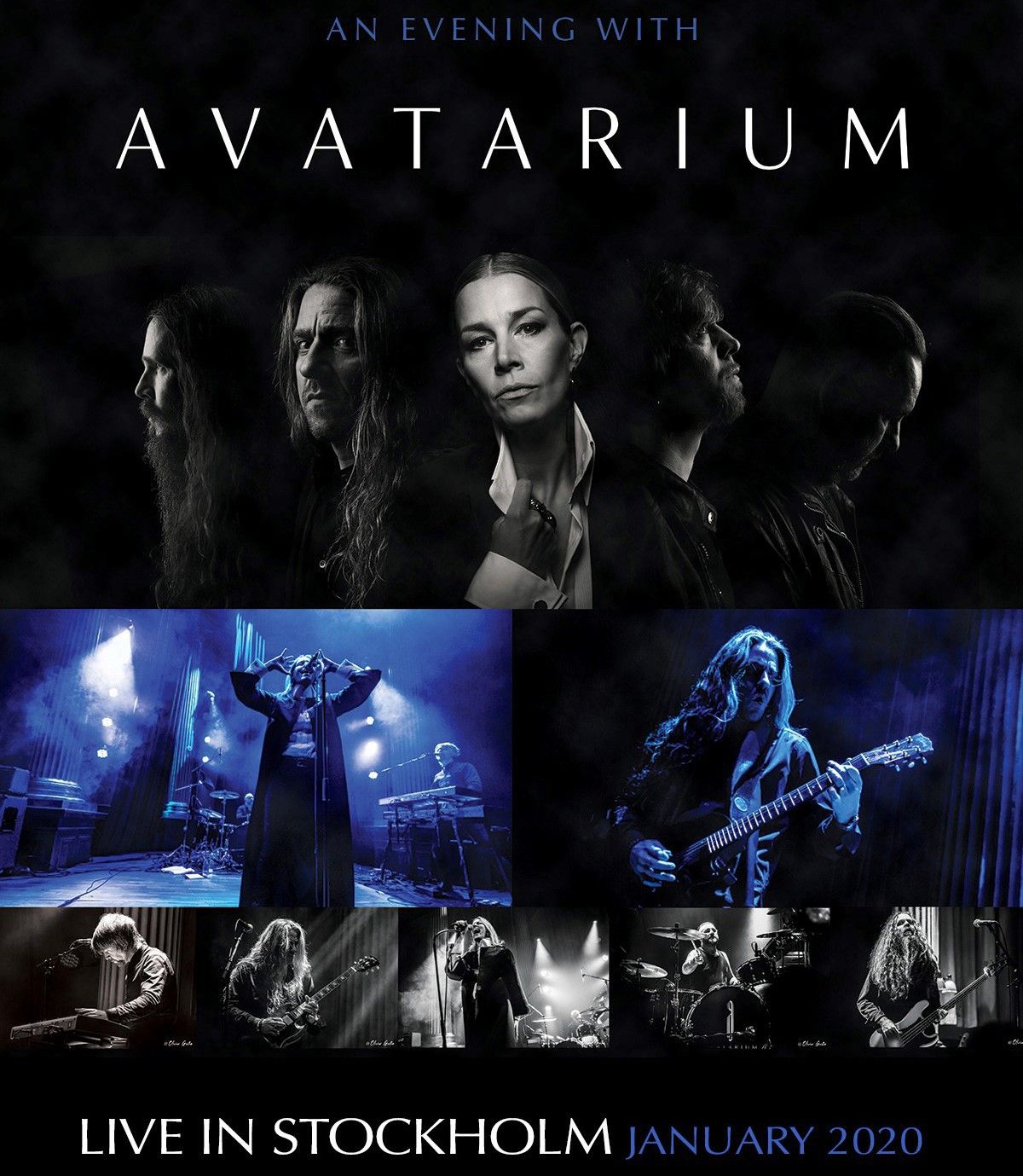 "An Evening With Avatarium" ab 4. Dezember auf allen Streaming-Plattformen