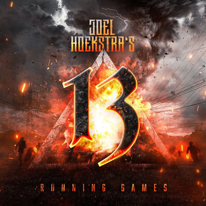Joel Hoekstra kündigt "Running Games"-Solo-Album für Februar 2021 an