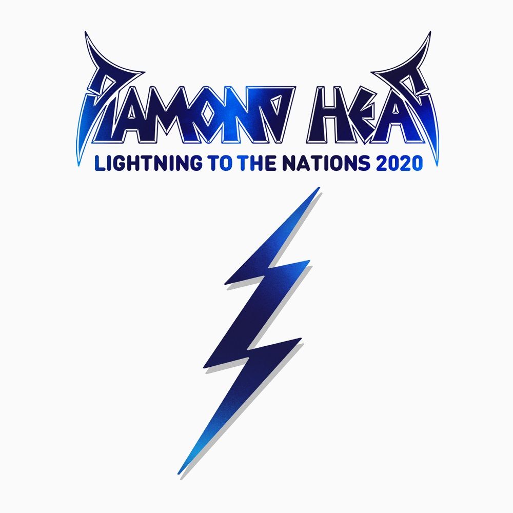 Gewinnt drei "Lightning To The Nations 2020"-Vinyl-Alben
