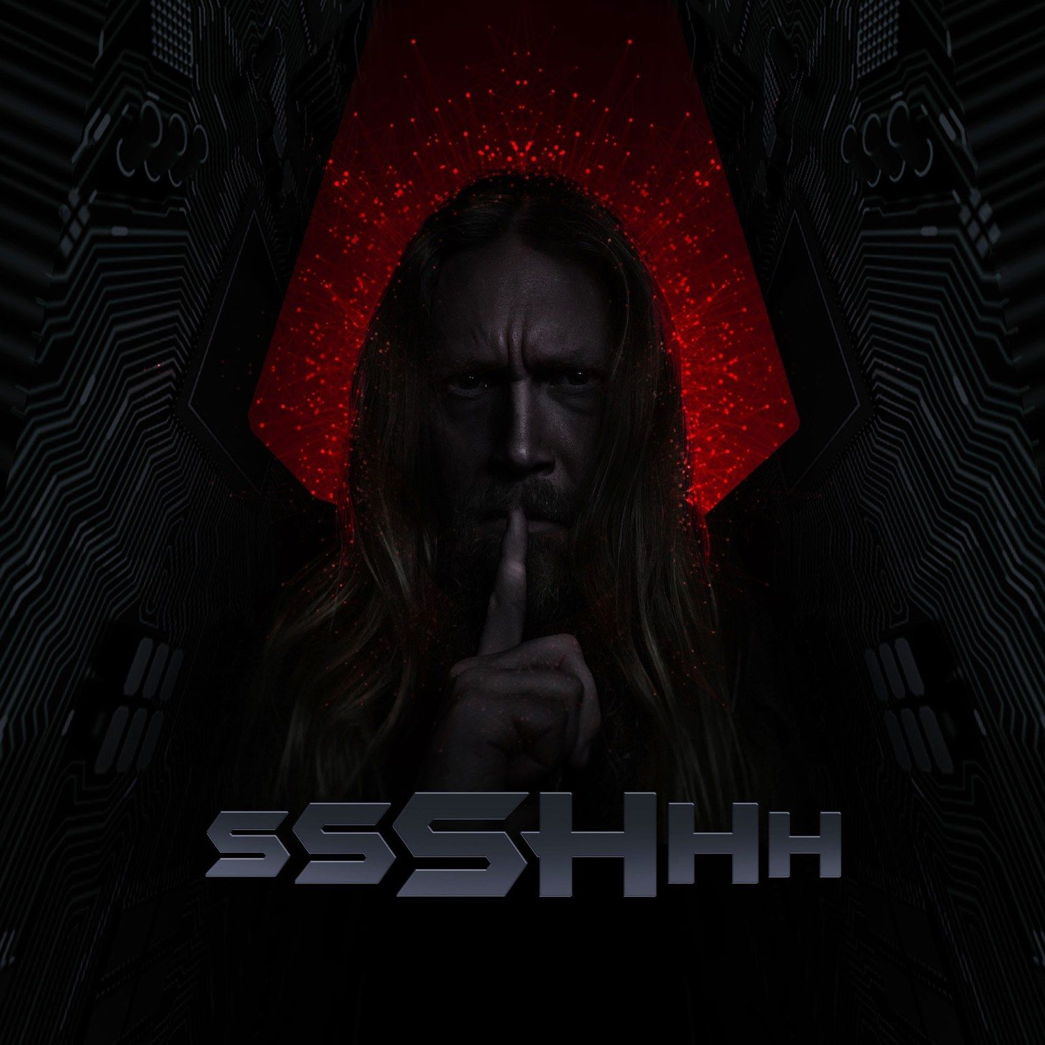 Sami Hinkka veröffentlicht Industrial Metal-Version von 'Jingle Bells' mit ssSHhh