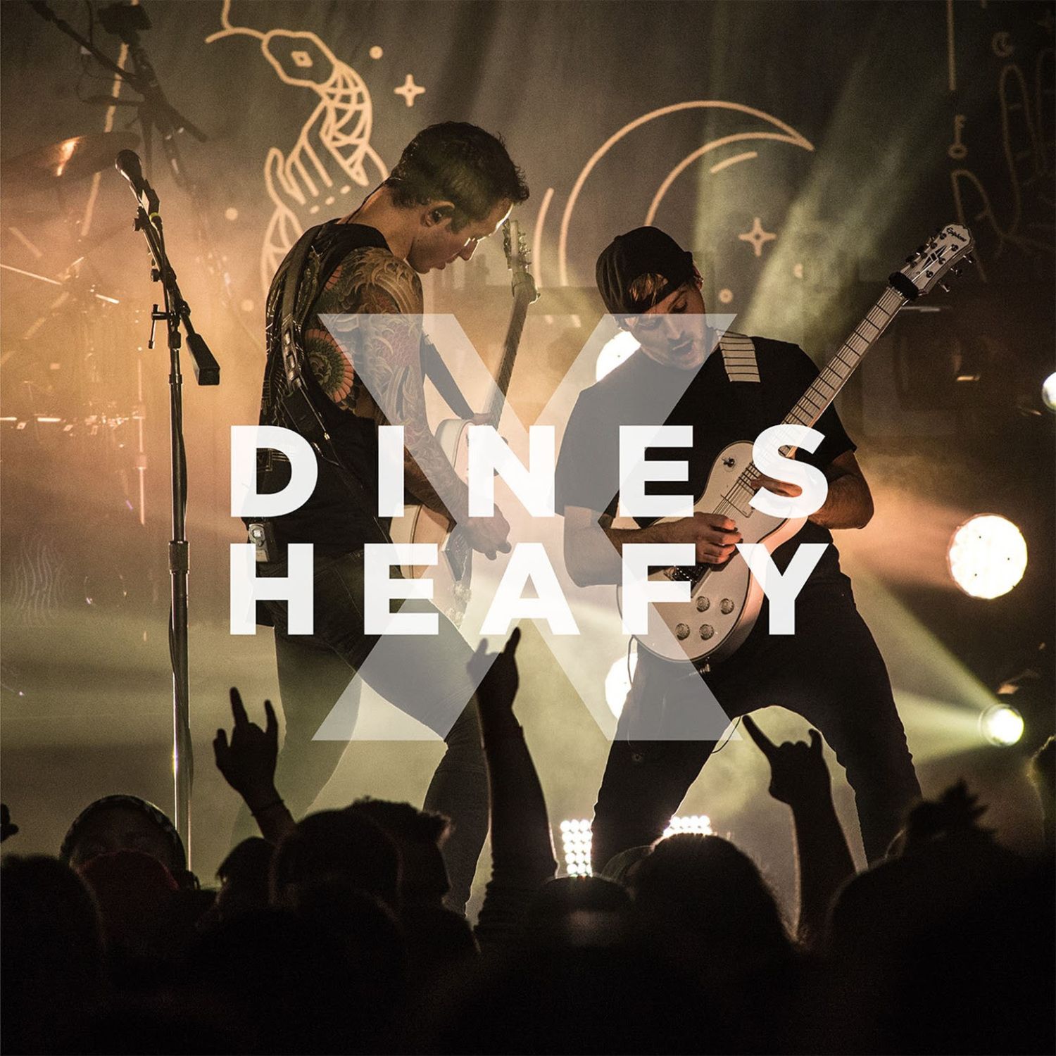 Matt Heafy veröffentlicht digitale EP "Dines X Heafy" mit Jared Dines