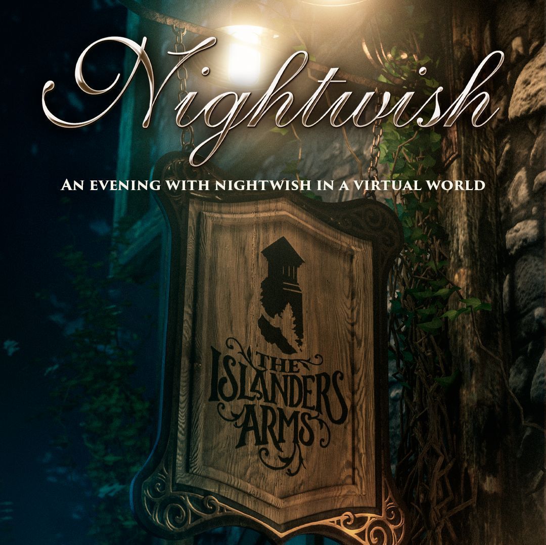 "An Evening With Nightwish In A Virtual World" angekündigt