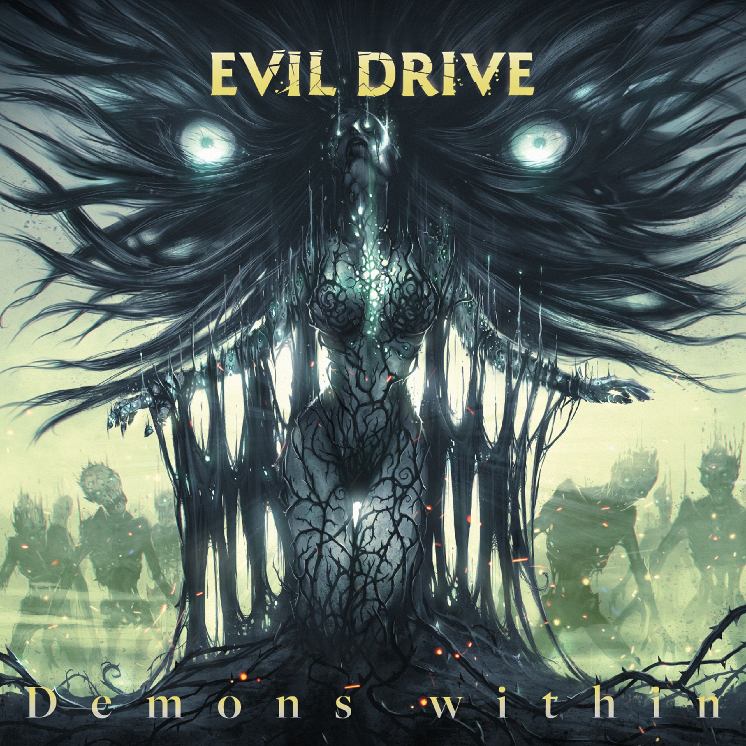 "Demons Within"-Album erscheint im April