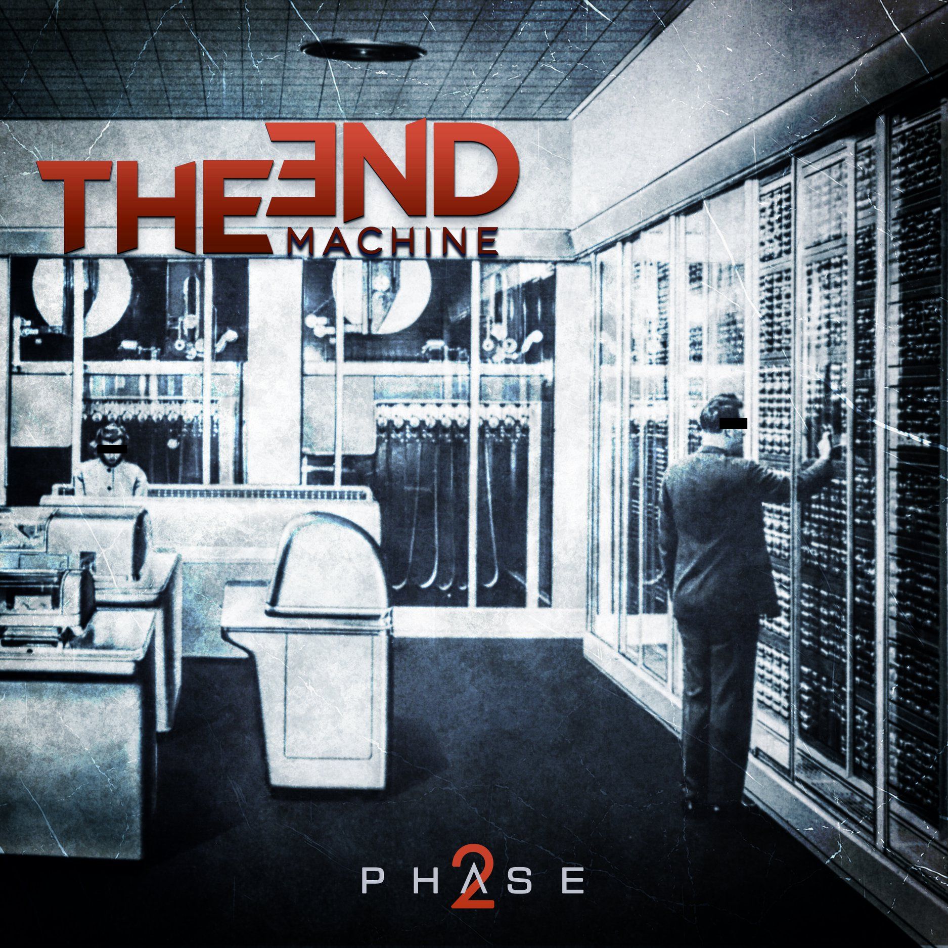 "Phase2"-Album kommt am 9. April