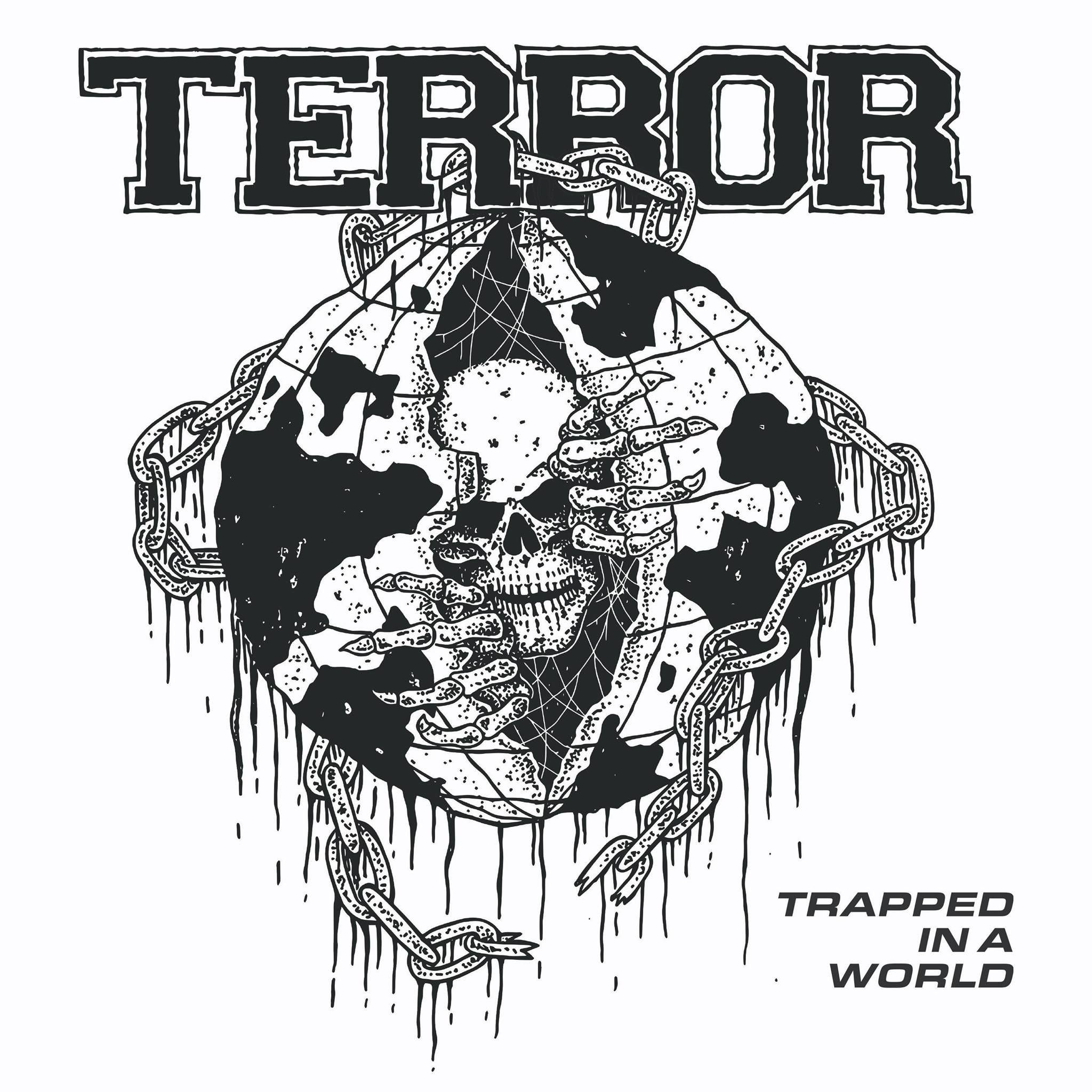 "Trapped In A World"-LP erscheint im März