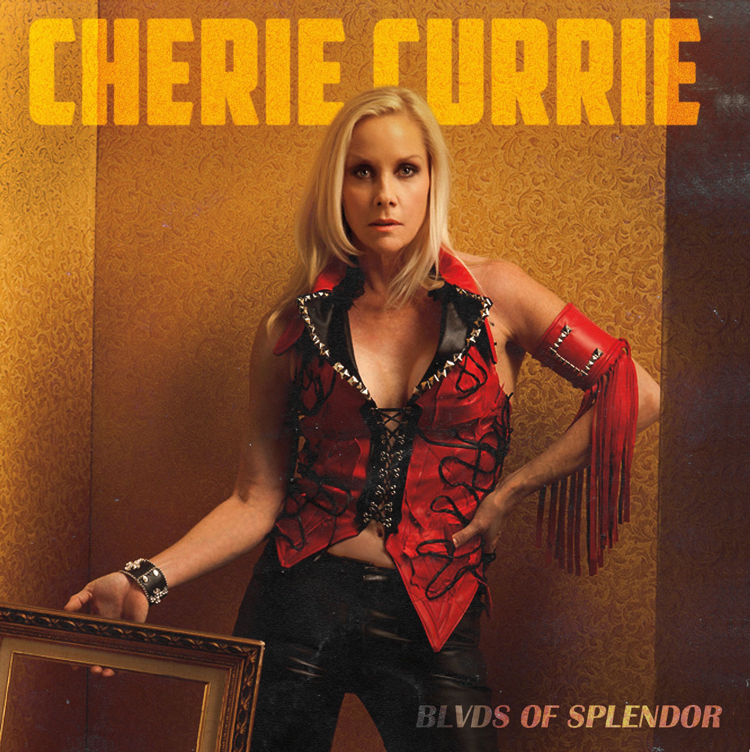 Cherie Curries 'Rock & Roll Oblivion'-Quarantänevideo ist online