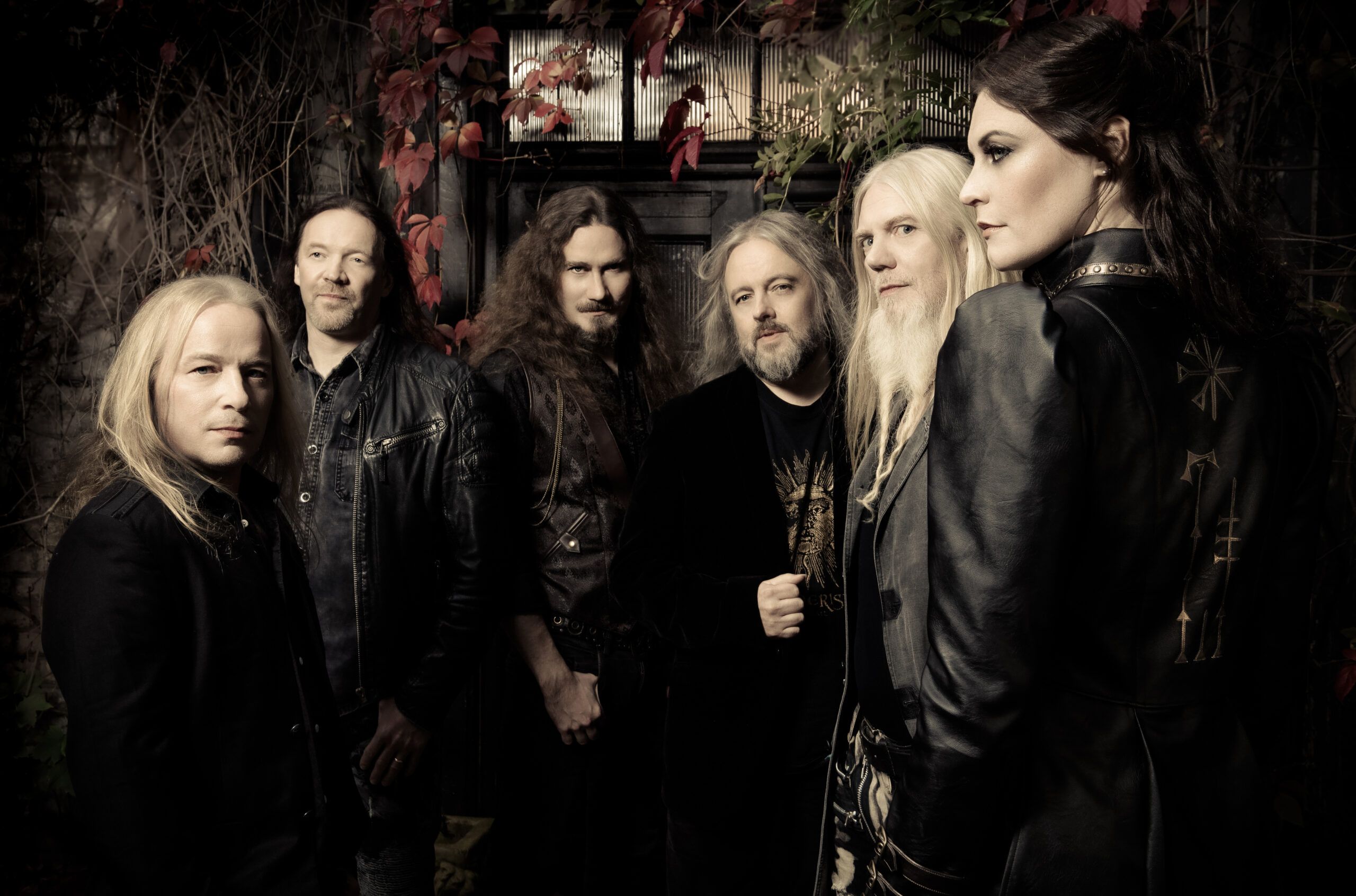 "An Evening With Nightwish In A Virtual World"-Streaming-Events auf Mai verschoben