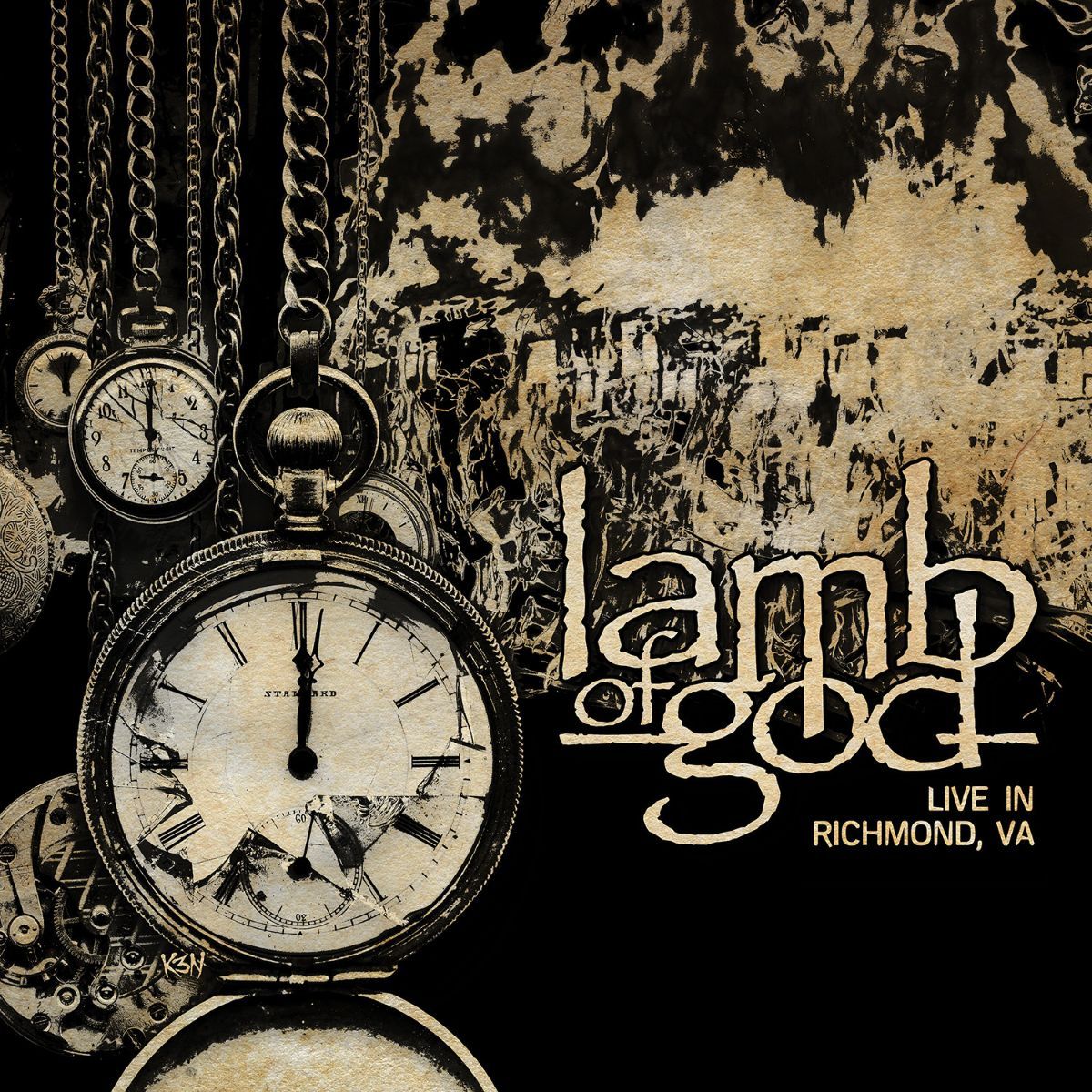 "Lamb Of God - Live In Richmond, VA" kommt Ende März