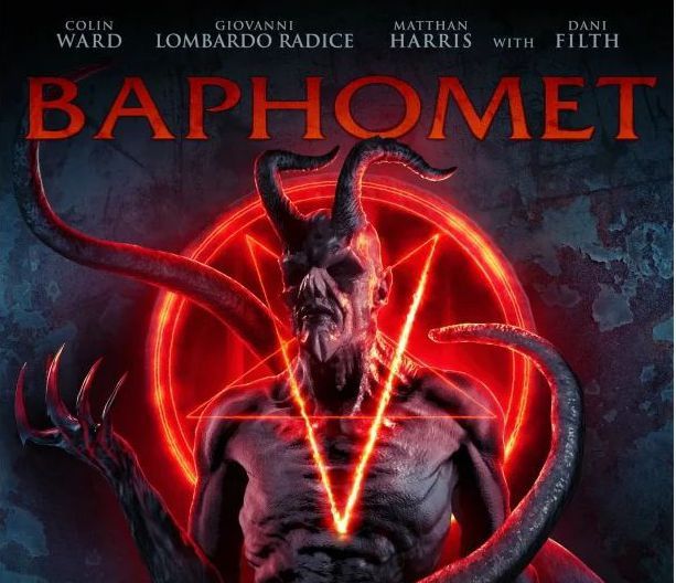 Dani Filth spielt Filmrolle in "Baphomet"