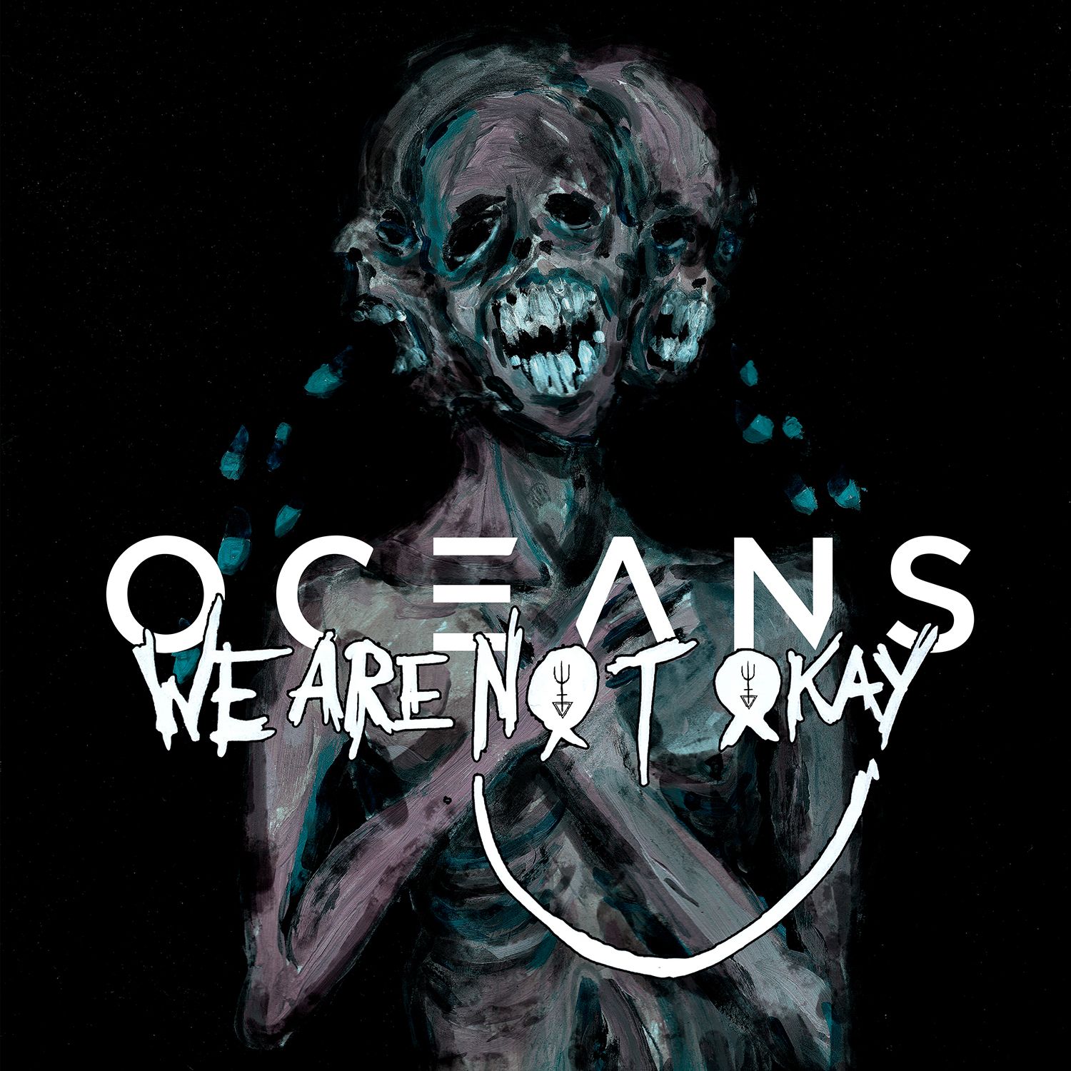 "We Are Nøt Okay"-EP erscheint Ende April