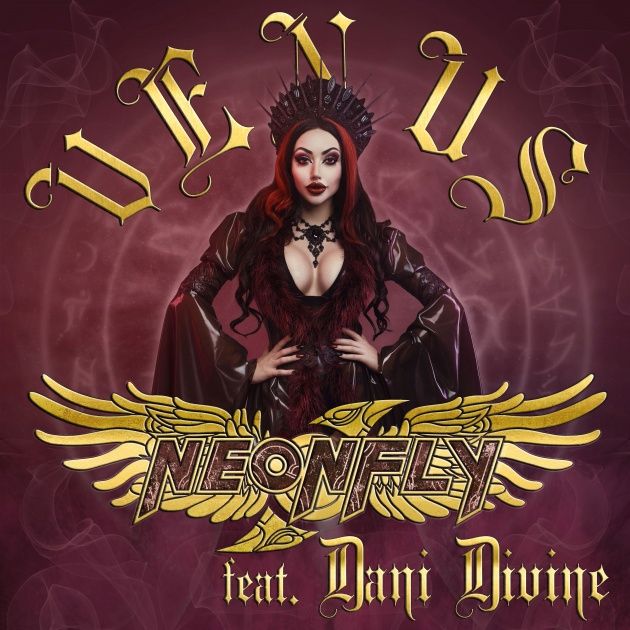 'Venus'-Clip feat. Dani Divine ist online