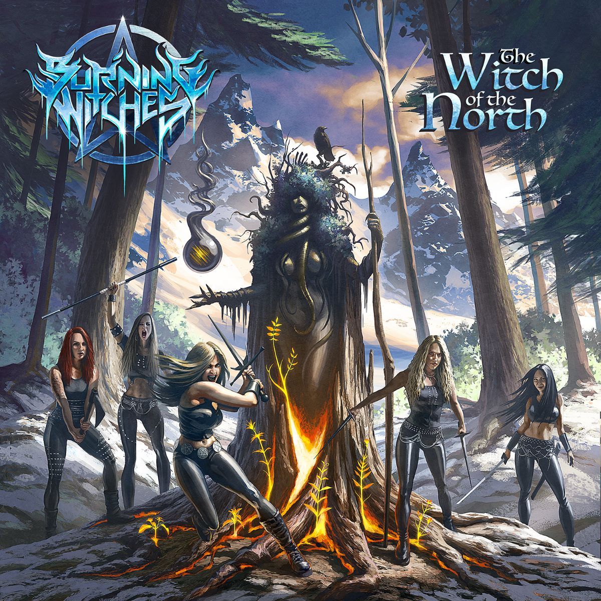 "The Witch Of The North"-Album kommt Ende Mai
