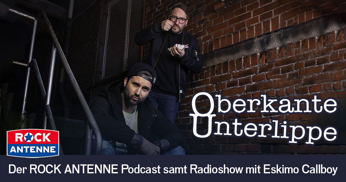 "Oberkante Unterlippe"-Radiosendung und Podcast bei Rock Antenne