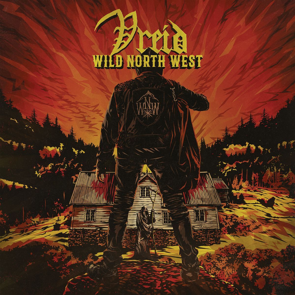 "Wild North West"-Titelsong im Video vorgestellt