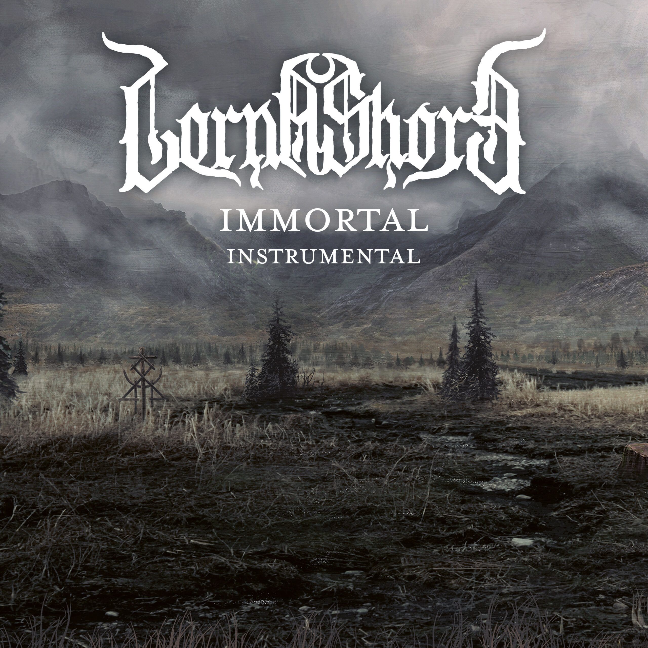 "Immortal - Instrumental"-Digital-Release angekündigt